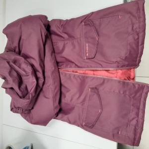 CS995/2024 LADY&#039;S JACKET QUECHUA BRAND